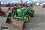 John Deere 955 Tractor Loader