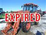 2001 Kubota M110 Tractor Loader