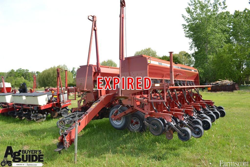 Case IH 5500 Planter Soybean for Sale