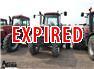 Case IH MX 180 Tractor