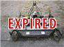 Douglas 60" Finishing Mower Mower - Finishing