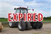 2013 Case IH Magnum 260 Tractor