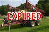 Hardi 750 Sprayer