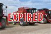 1992 Case IH 1660 Combine