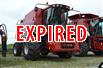 2012 Case IH 5130 Combine