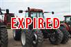 2001 Case IH MX 170 Tractor