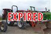 2005 Case IH JX1075C Tractor