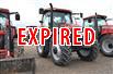 2013 Case IH Maxxum 120 Tractor