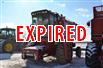 1993 Case IH 1666 Combine