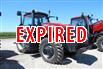 2014 Case IH Magnum 260 Tractor