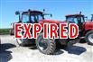 2014 Case IH Magnum 260 Tractor