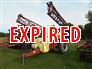 Hardi NP1100 Sprayer