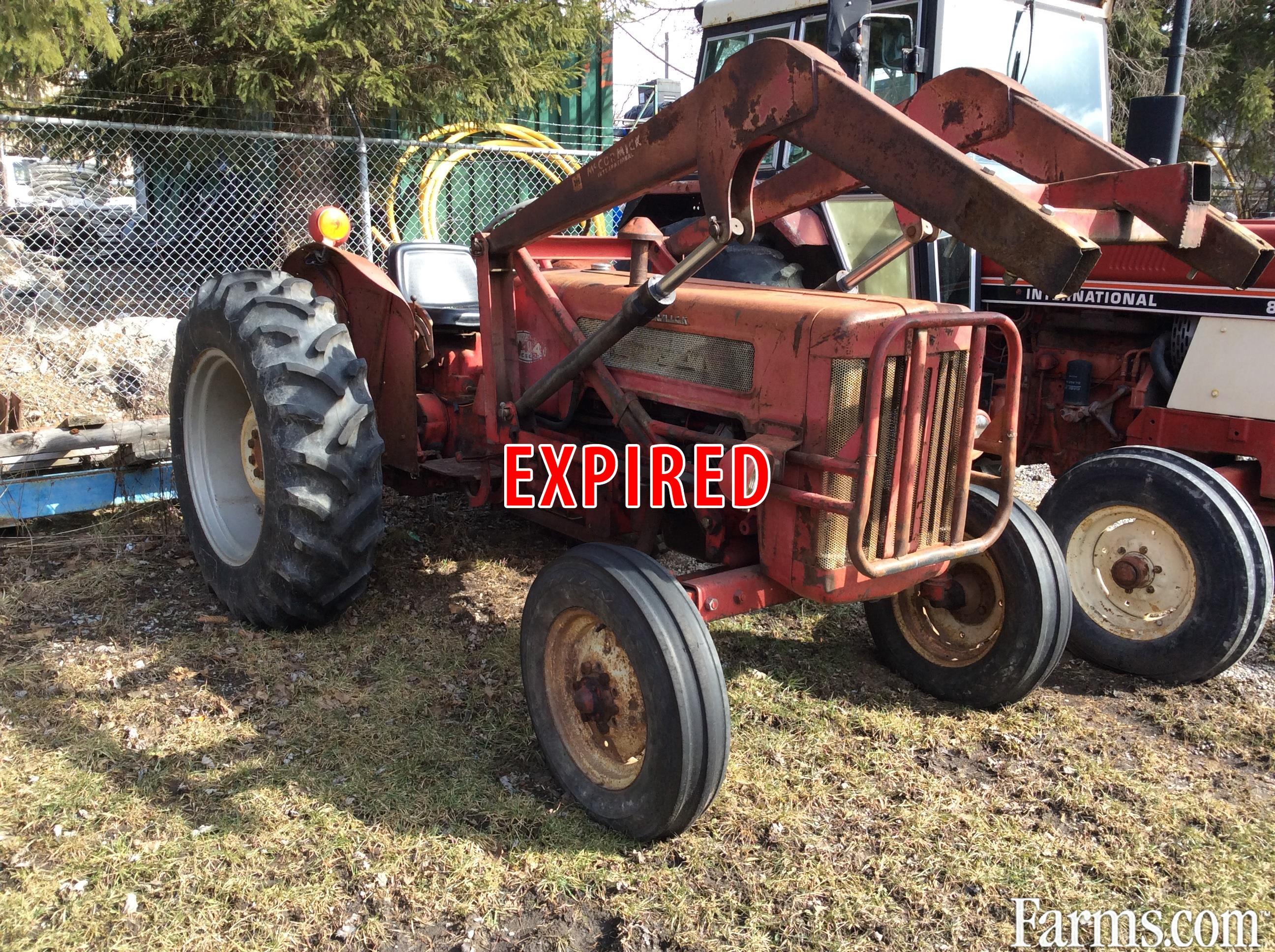 International B-414 Tractor For Sale | Farms.com