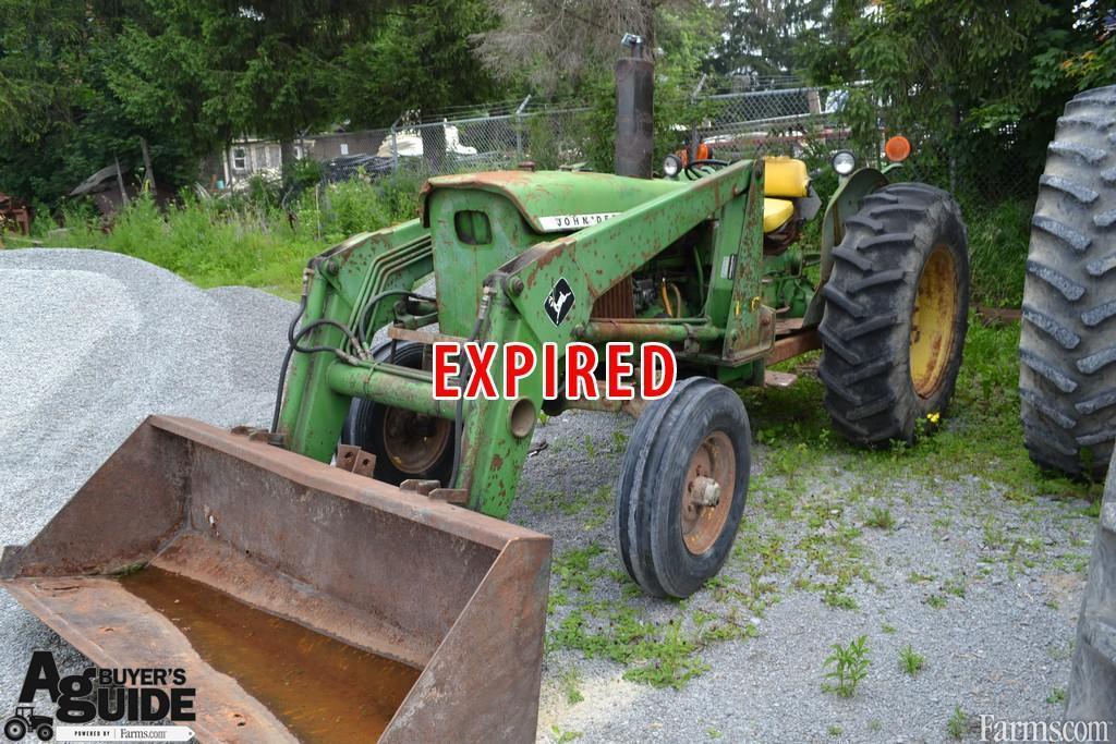 John Deere 1830 Tractor for Sale | Farms.com