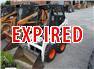 2006 Bobcat 463 F Series Skid Steer