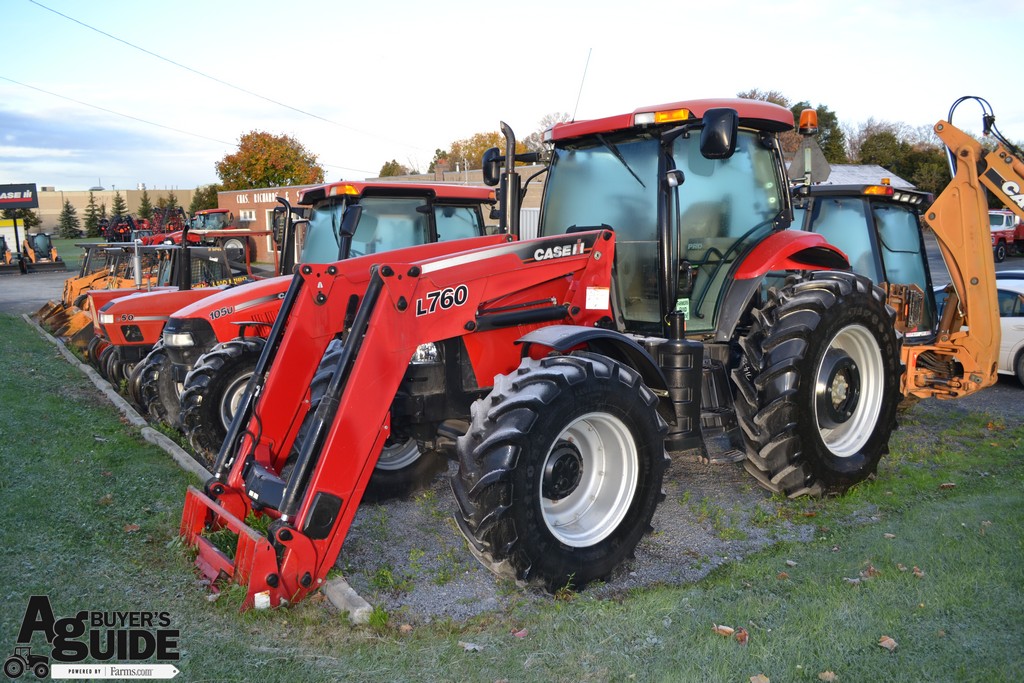 puma 140 case ih