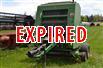 John Deere 456 Round Baler