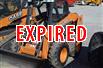 2012 Case SV185 Skid Steer