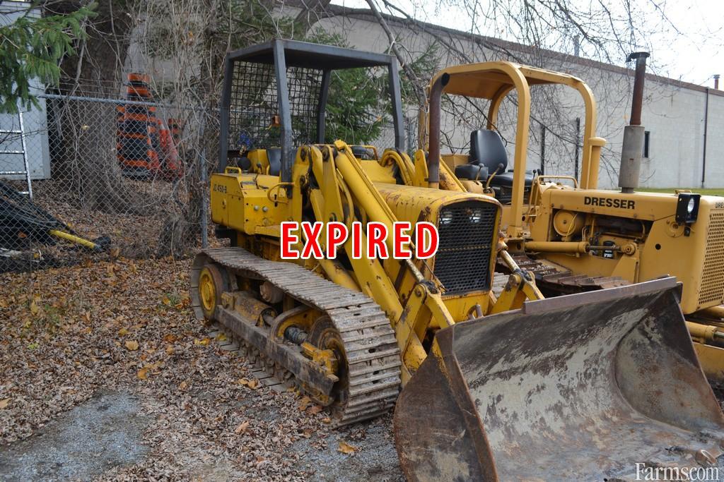 John Deere 450B Dozer For Sale | Farms.com