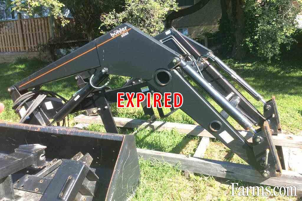 2005 Buhler Allied 895 Front End Loader for Sale