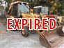 Case 580K Backhoe