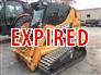 2008 Case 445CT Series 3 Skid Steer