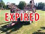 Hardi TR500 Sprayer