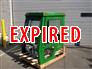 John Deere 1999 TY24474 Hard Cab for 345/GX345 Other Lawn and Garden