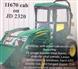 Original Tractor Cab 2023 OTC 11670 Cab for JD 2320 and older 2025R's Other Tractors