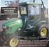 Original Tractor Cab 2023 11746 for JD 2520, 2720, 2032R tractors Other Tractors