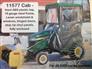 2023 Original Tractor Cab OTC 11577 cab for JD X300, X320, X360 lawn tractors