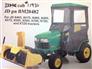 2023 Original Tractor Cab OTC 11930 cab for JD X720, X728, X748 L&G tractors
