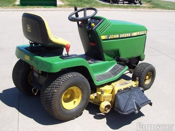 1996 yard machine riding mower