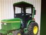 2023 Original Tractor Cab 11137 Cab for JD 790, 3005 tractors