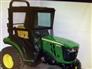 2023 Original Tractor Cab 40371 cab for JD 2032R-2038R tractors