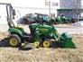 John Deere 200CX