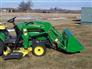 John Deere 200CX