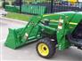 John Deere 200CX