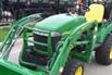 John Deere 2012 200X Loader Tractors