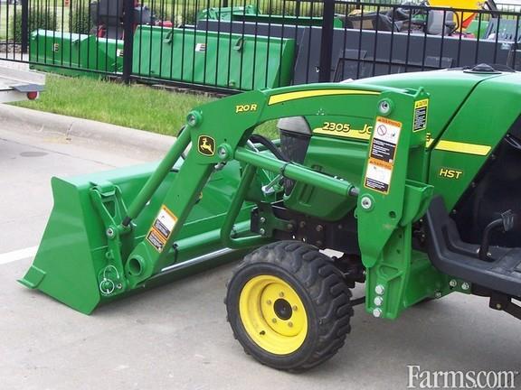 John Deere 2305 loader mount Other Tractors for Sale | USFarmer.com