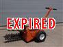 2019 Ground Hog T-4 Trencher