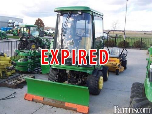 John deere online 1565