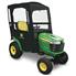 2024 John Deere LP41114 Cab for X700's