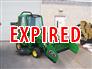 2020 John Deere 1025R WITH CURTIS CAB