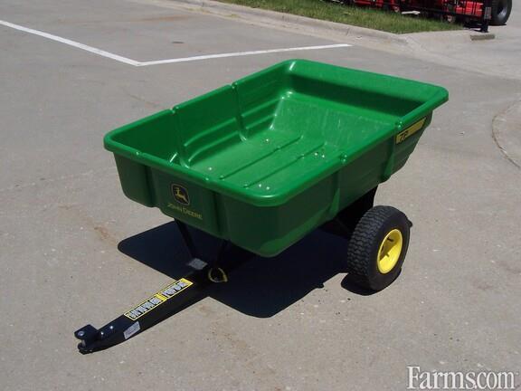 John Deere 2018 7P Dump Cart Other Lawn and Garden for Sale | USFarmer.com