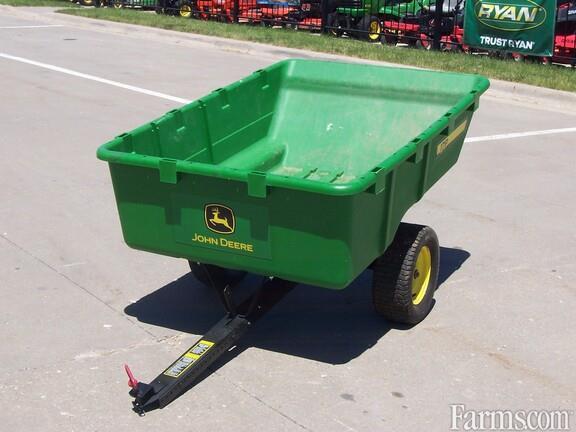 2011 John Deere 17P dump cart for Sale | Farms.com