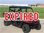 2023 Gravely JSV 6400