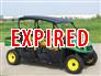 2022 John Deere XUV560E S4