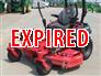 2017 Gravely PT160 EFI