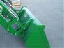 John Deere 73" bucket  for 500-Series loader Loader Tractors